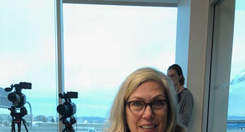 image for Los Angeles Times editorials editor resigns after owner blocks presidential endorsement
