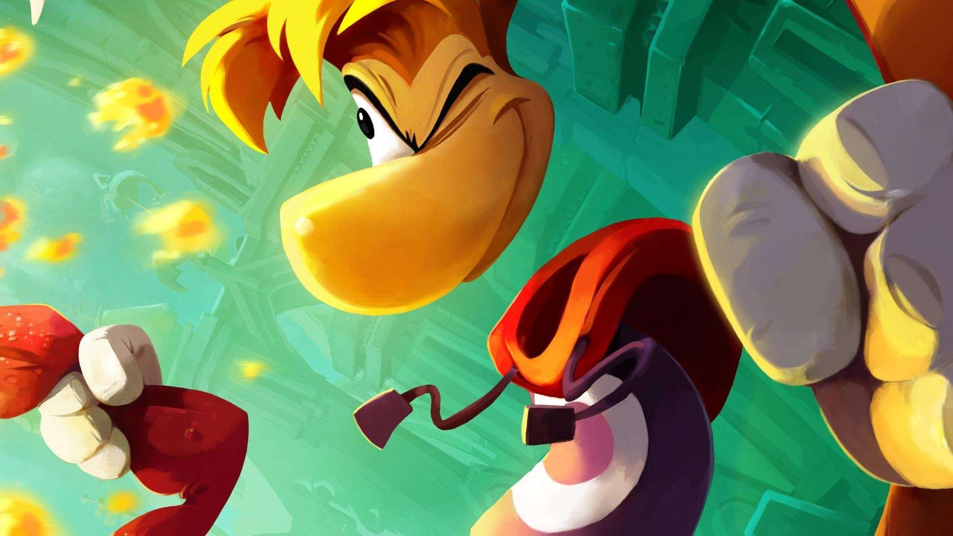 image for Rayman Remake Development Bolstered by Former Prince of Persia Team