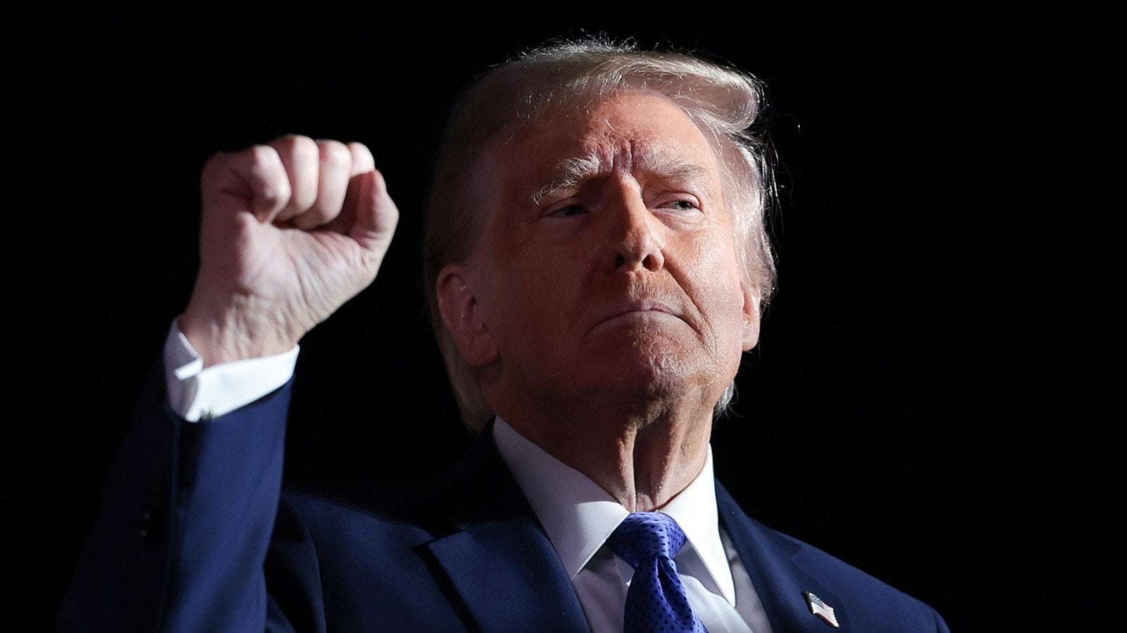 image for Fox Host Says Maybe Trump Didn’t Realize Hitler’s Generals Were Nazis