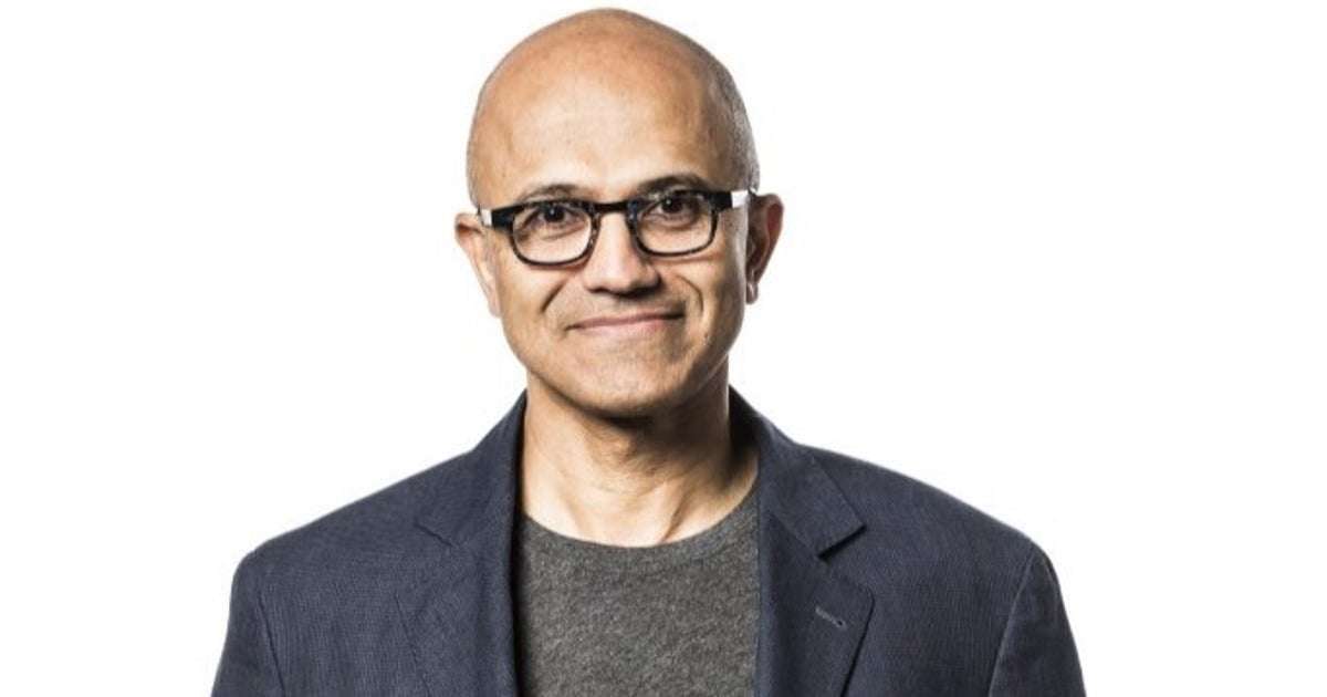 image for Microsoft CEO's pay rises 63% to $79m, despite devastating year for layoffs