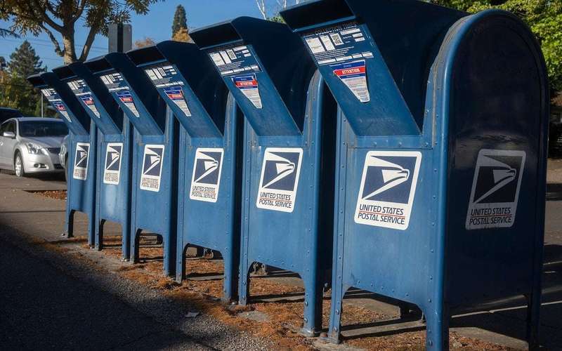image for Ballots damaged after USPS mailbox lit on fire in Phoenix: Police