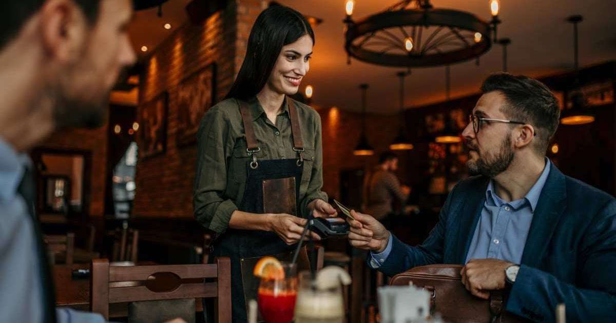 image for Customer leaves a generous $3,000 tip on $13 food bill. Then, the restaurant decided to sue him