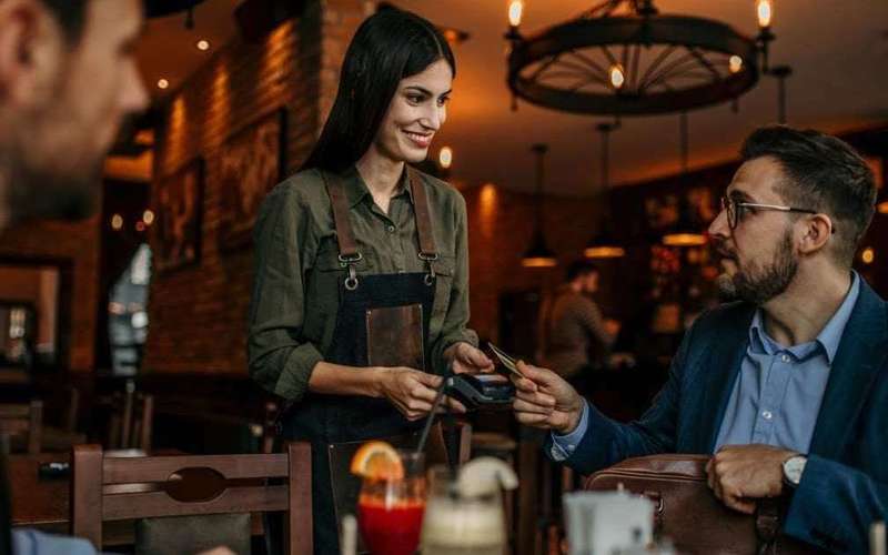 image for Customer leaves a generous $3,000 tip on $13 food bill. Then, the restaurant decided to sue him