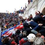 image for Pro-Trump insurrectionists storm the U.S. Capitol to prevent certification of the election on Jan 6