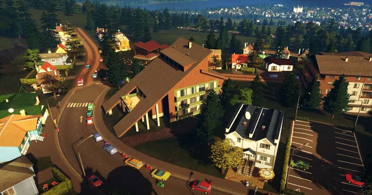 image for Cities: Skylines 1 gets new paid DLC 18 months after its supposedly final update