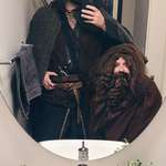 image for I wanted my partner to dress up as Arwen but she insisted on Gimli.