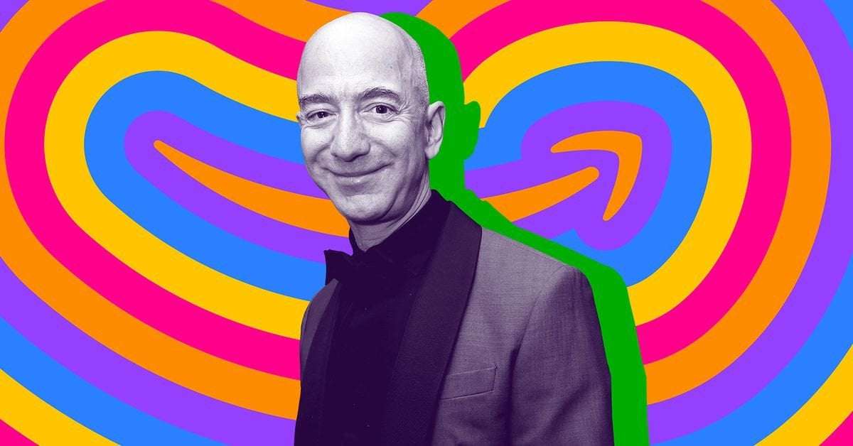 image for Jeff Bezos reportedly killed the Washington Post’s Kamala Harris endorsement