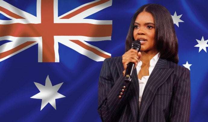 image for Australia bans Candace Owens from entering country due to antisemitism