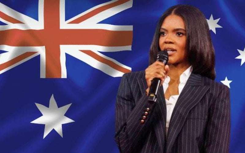 image for Australia bans Candace Owens from entering country due to antisemitism