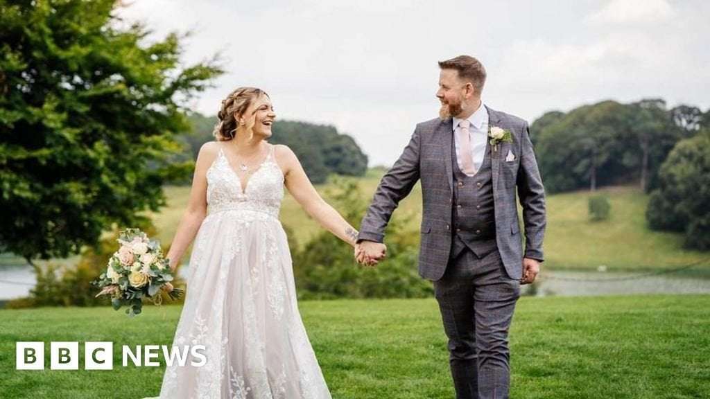 image for The Bradford nurse who married train driver who saved her life