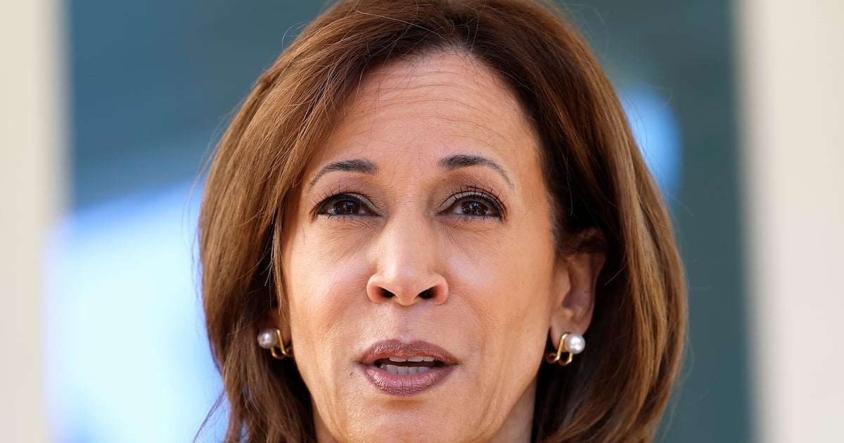 image for I’m Voting Harris Not Because She Deserves it But Because I Do