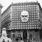 image for The headquarters of Benito Mussolini's National Fascist Party in Rome, 1934