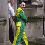 image for Charles Bronson in 2001. The man dubbed "the most violent prisoner in Britain"