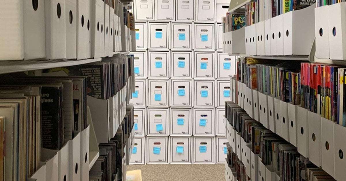 image for U.S. Copyright Office rejects DMCA exemption to support game preservation