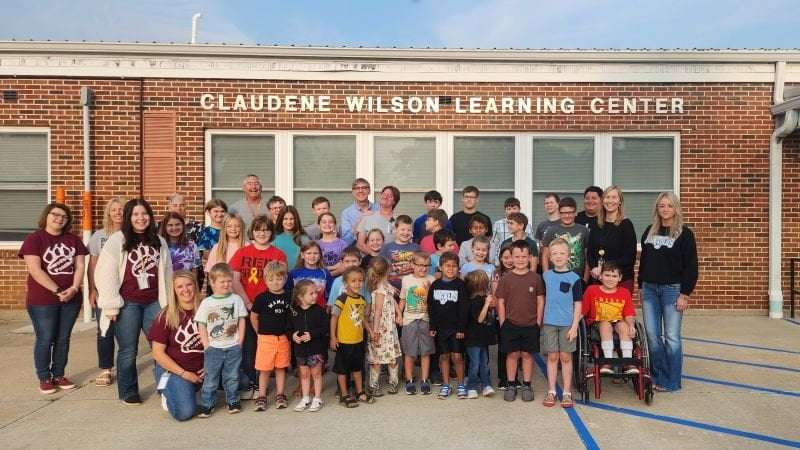 image for A Missouri elementary school building has been renamed after its beloved longtime custodian