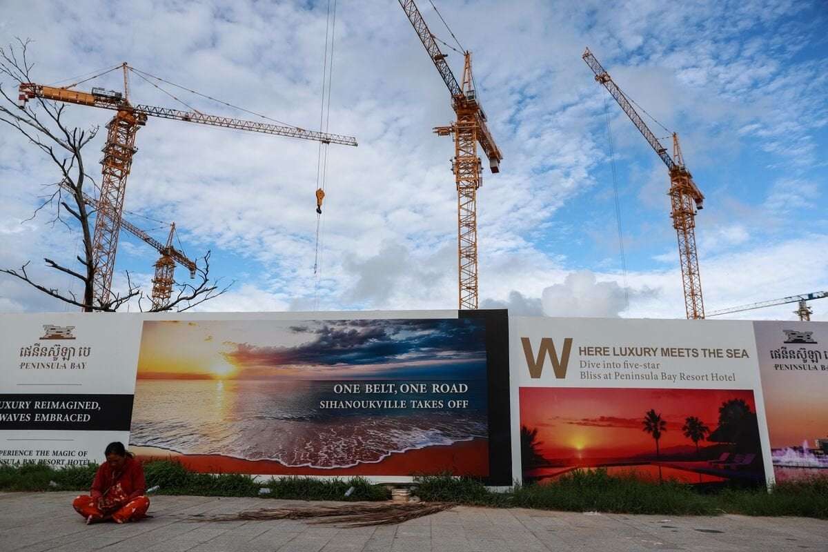 image for The US Should Not Let Cambodia Drift Further Into China’s Grip