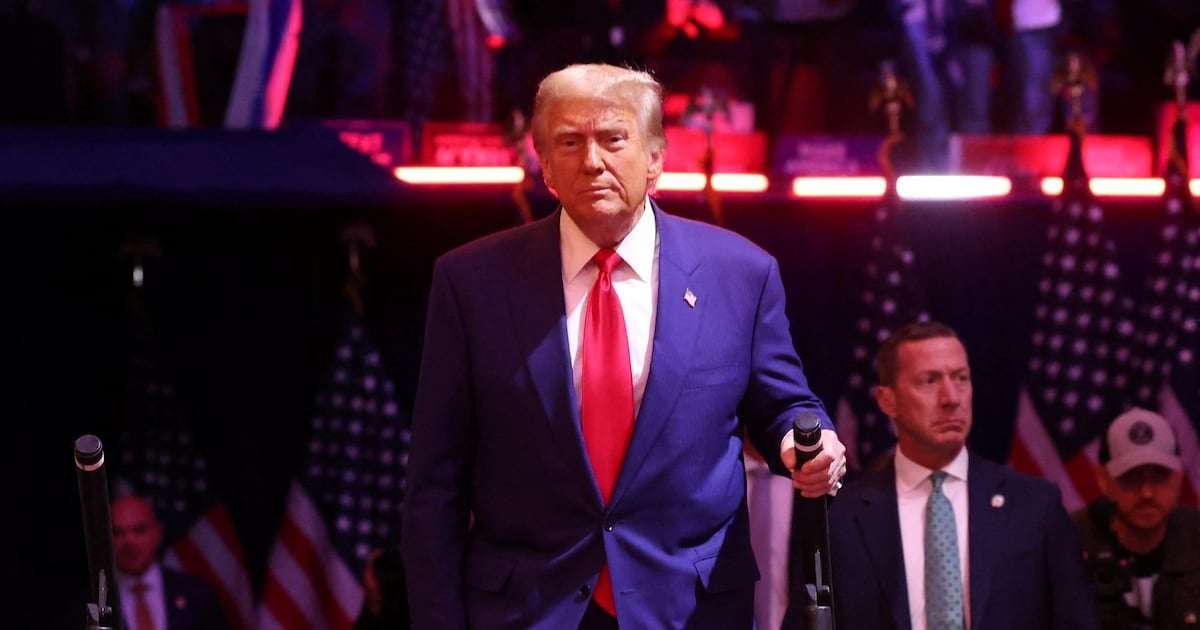 image for Donald Trump’s Racist NYC Rally Was Vile. It Was Also Political Suicide