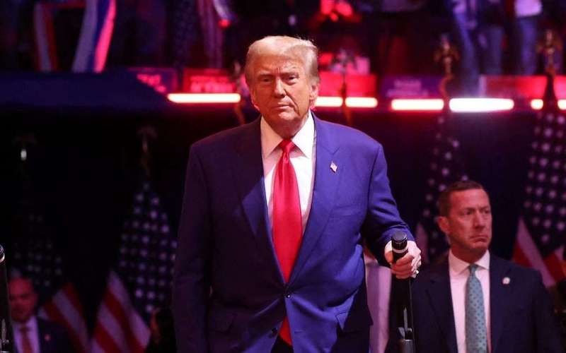 image for Donald Trump’s Racist NYC Rally Was Vile. It Was Also Political Suicide