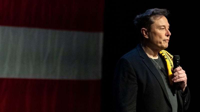 image for Philadelphia DA sues Elon Musk and his super PAC over $1M sweepstakes