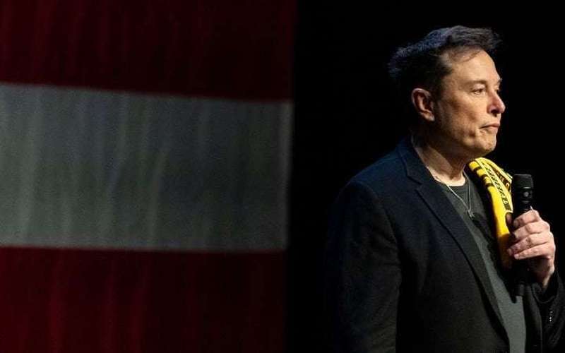 image for Philadelphia DA sues Elon Musk and his super PAC over $1M sweepstakes