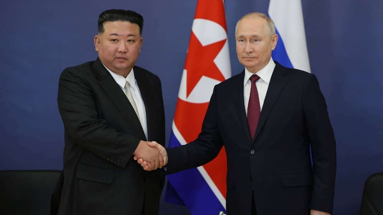 image for Kim Jong Un might have sent weak and unprepared soldiers to Russia – Wall Street Journal