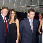 image for A Web of Power & Scandal: Trump, Melania, Prince Andrew, Epstein, and Maxwell at Mar-a-Lago in 2000