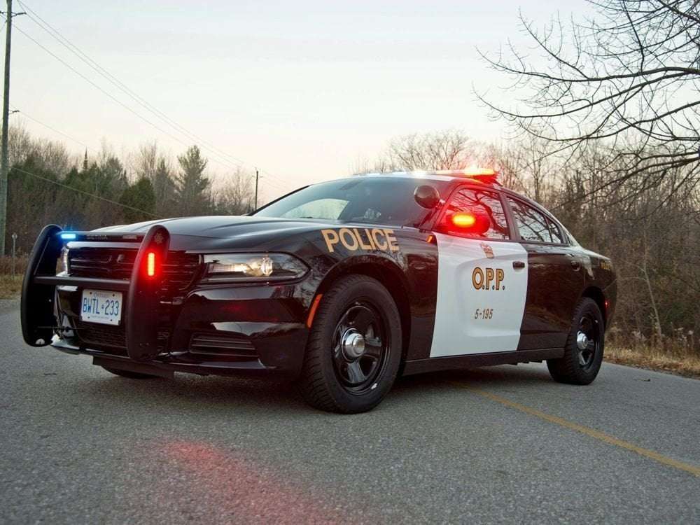 image for Elliot Lake man found dancing and urinating inside minivan