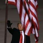 image for Trump 'Waving'