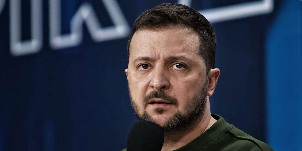 image for Zelenskyy says Ukraine will be forced to fight against North Korea as he calls on allies to increase pressure on Russia