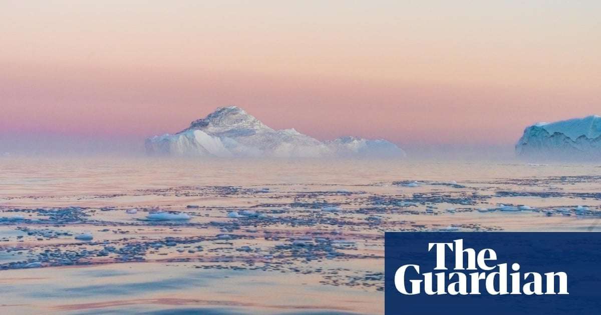 image for ‘We don’t know where the tipping point is’: climate expert on potential collapse of Atlantic circulation
