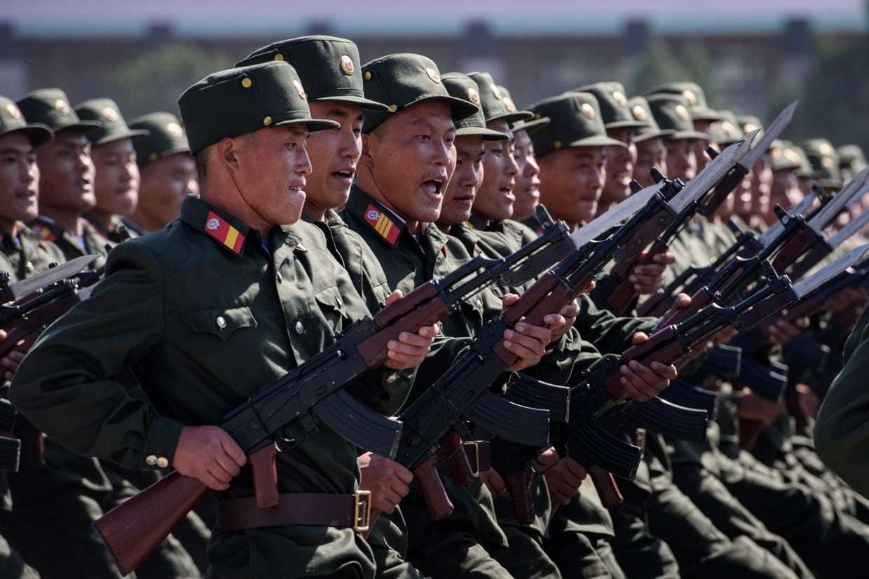 image for 'Ukraine forced to fight against North Korea in Europe,' Zelensky says