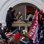 image for Jan 6, 2021 - Magats storm the capitol committing a violent insurrection