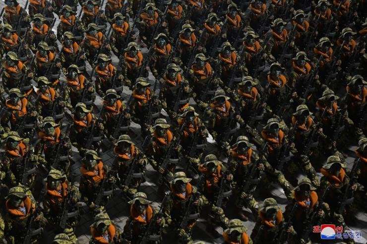 image for South Korea boosts cooperation with NATO, US in response to North Korean troops in Russia