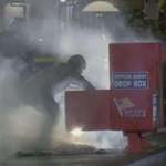 image for Saving ballots from arson in Vancouver, Washington this morning