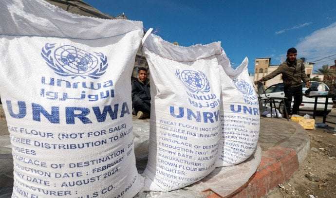 image for Israel outlaws UNRWA, bucking international pressure