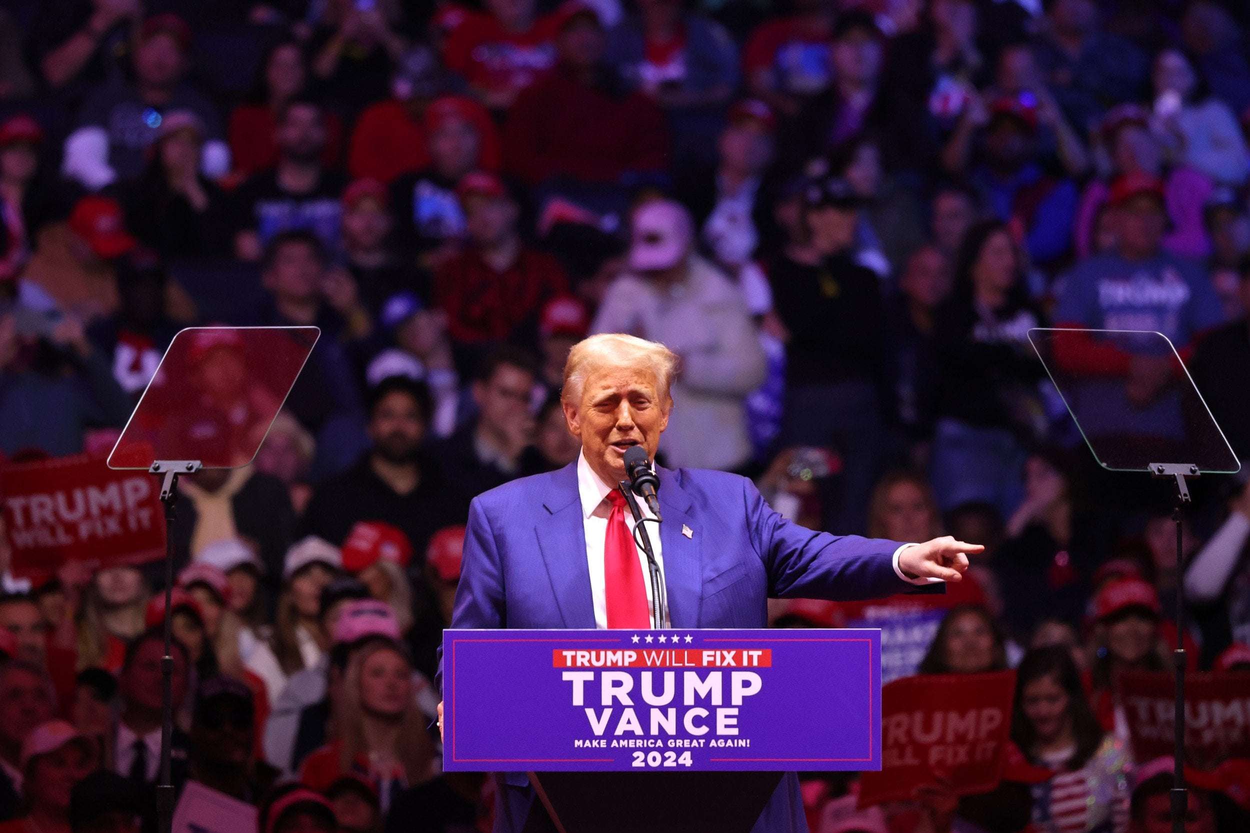 image for Puerto Rico GOP Chair Threatens To Withhold Trump Support