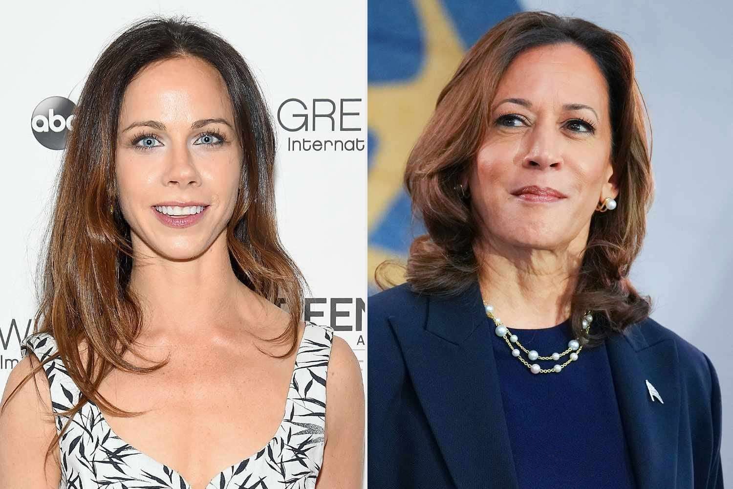 image for George W. Bush's Daughter Barbara Breaks Silence on Election to Campaign for Kamala Harris (Exclusive)