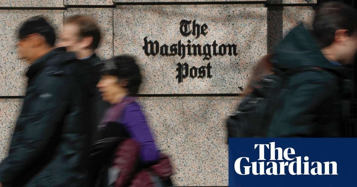 image for Washington Post cancellations hit 250,000 – 10% of subscribers