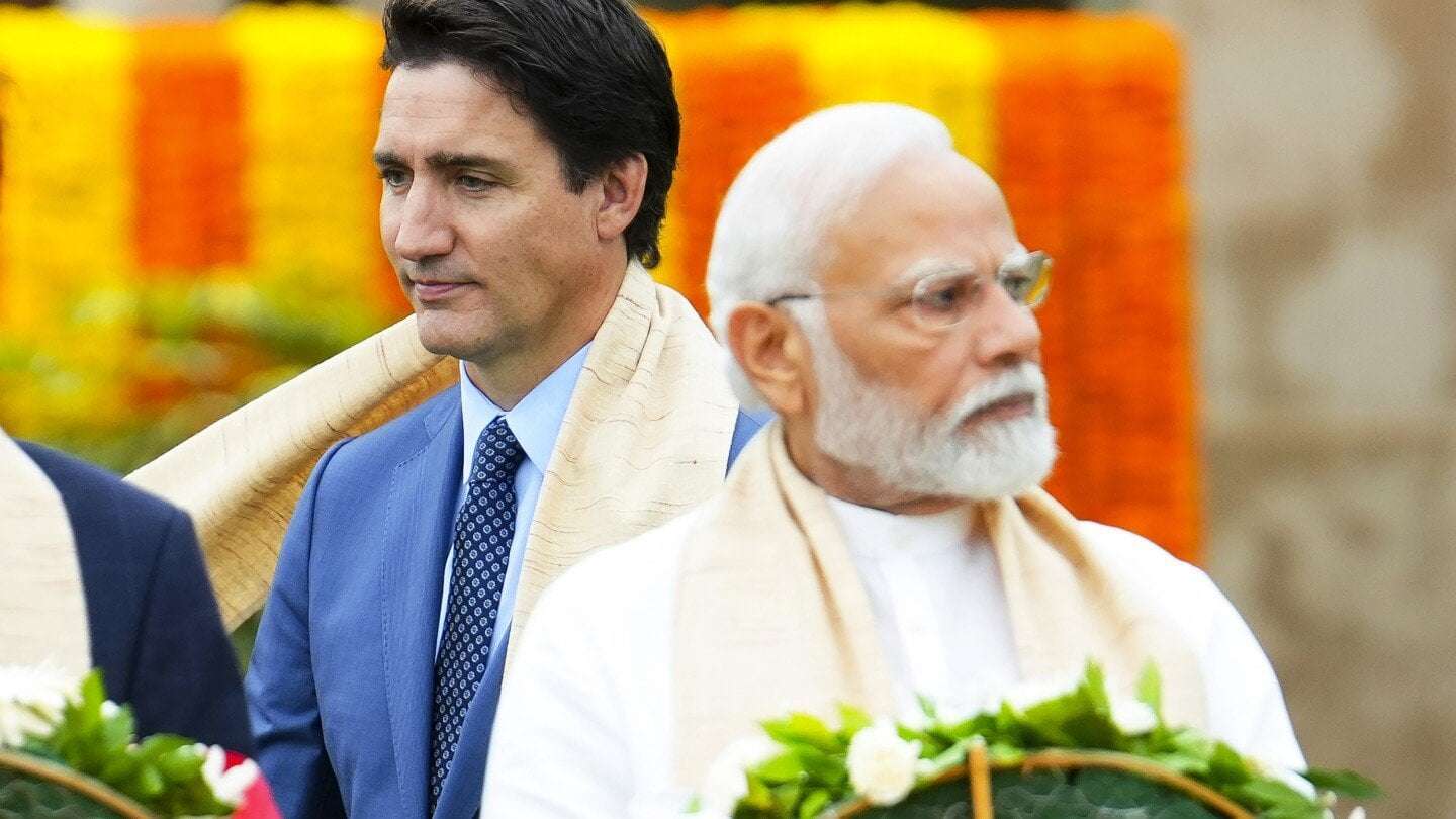 image for Canada alleges Indian Home Minister Amit Shah ordered campaign targeting Sikh separatists