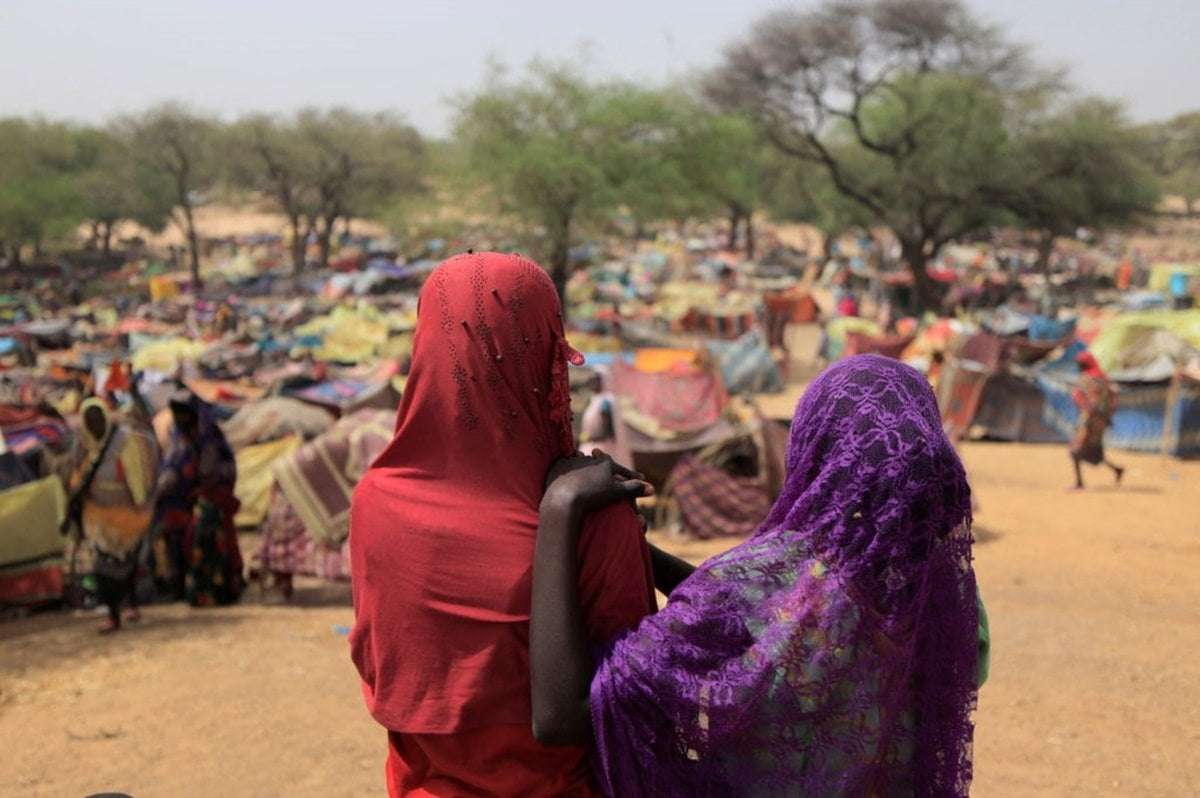 image for Sudan: Hundreds of Women Died by Suicide to Avoid Rape— Hala Kirbi