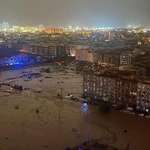 image for Something more important than 'the' Election: Valencia after yesterday's flooding - 50 dead so far