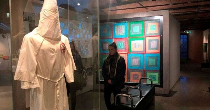image for Deputy fire chief apologizes after group attends N.S. Halloween party in KKK costumes