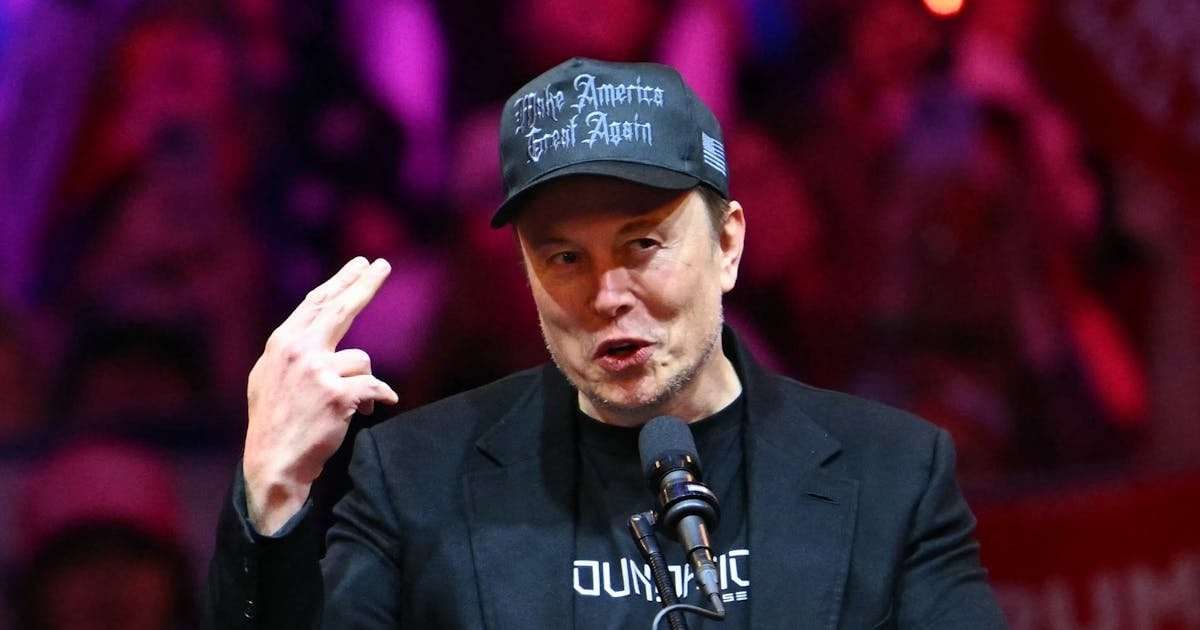 image for Elon Musk Makes Shocking Confession on His Plans After Trump Victory