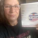 image for I voted for Harris!
