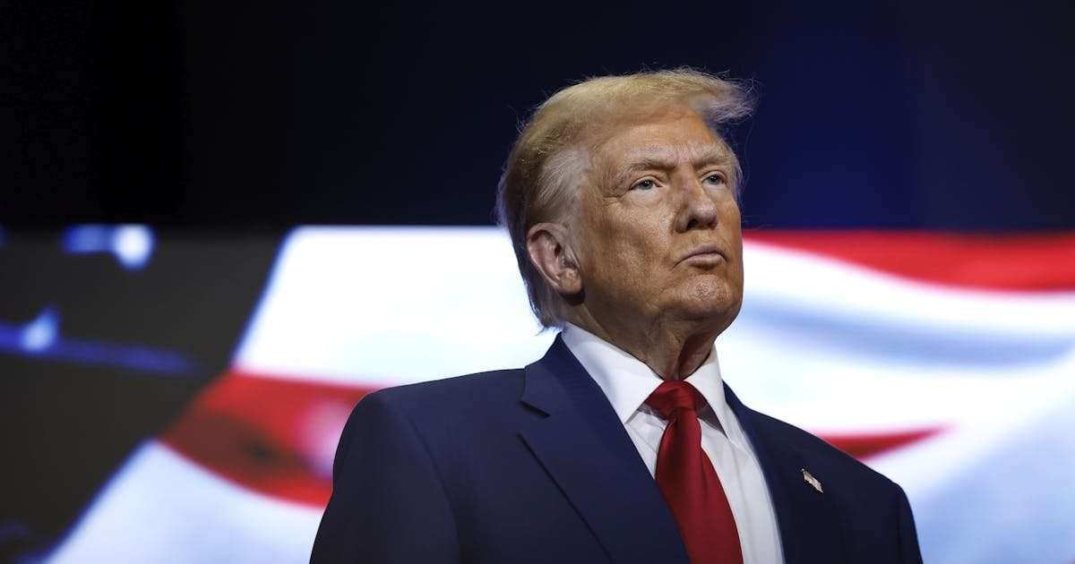 image for Transcript: Trump Rages at Fox News as His Allies Panic Over NYC Rally
