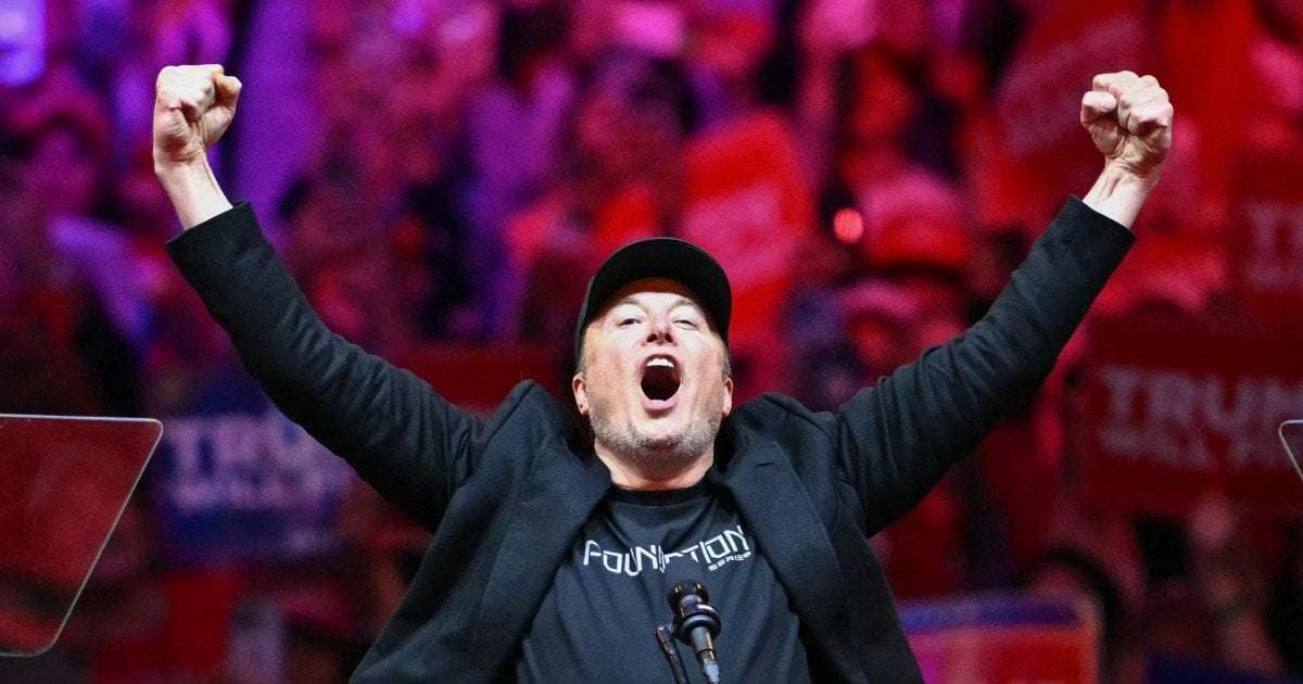 image for Musk says Americans will have to face 'hardship' if Trump wins