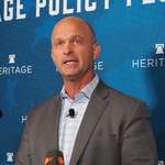 image for Kevin Roberts: "...Second American Revolution, which will remain bloodless if the left allows it."