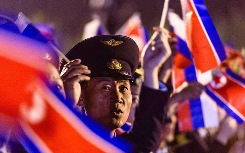 image for North Korean troops will become 'cannon fodder' if they join Russia's war against Ukraine, South Korea says