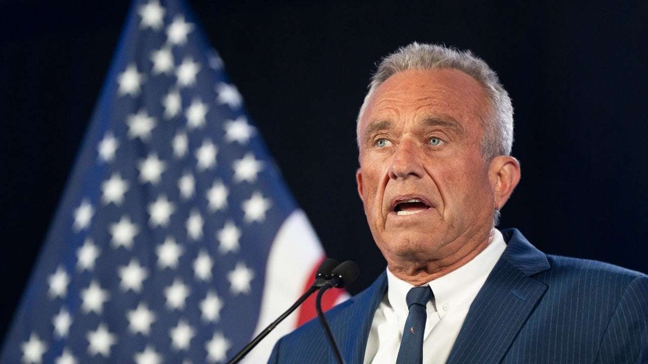 image for RFK Jr., Whose Misinformation Helped Cause a Measles Outbreak That Killed 83 People, Says Trump Has Promised Him “Control” of “Public Health Agencies”