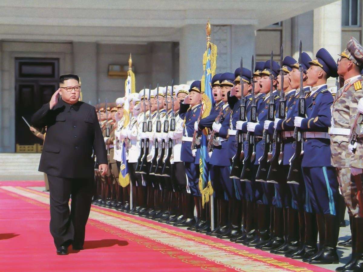 image for Ukraine's surrender hotline is tempting North Koreans to desert, promising they'll be well fed
